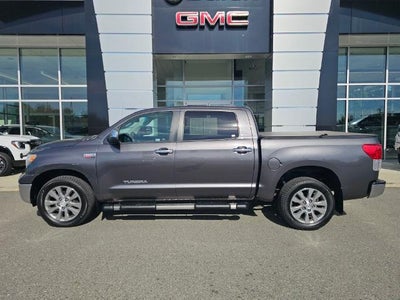 2013 Toyota Tundra 4WD Truck LTD