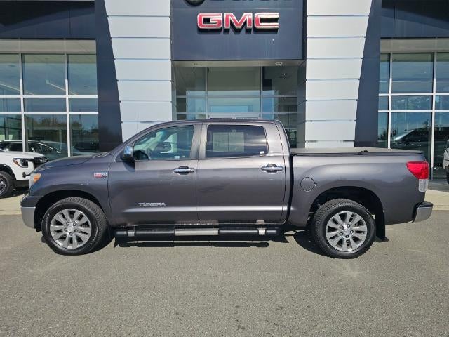 2013 Toyota Tundra 4WD Truck LTD