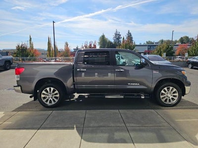 2013 Toyota Tundra 4WD Truck LTD