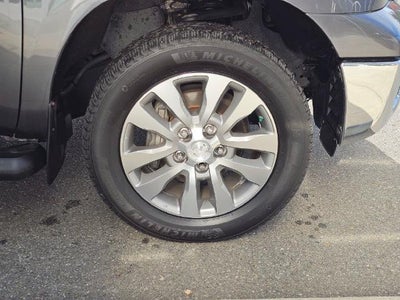 2013 Toyota Tundra 4WD Truck LTD