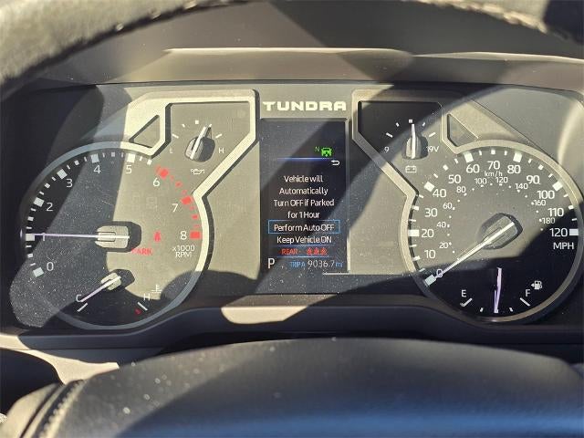 2023 Toyota Tundra 4WD Limited
