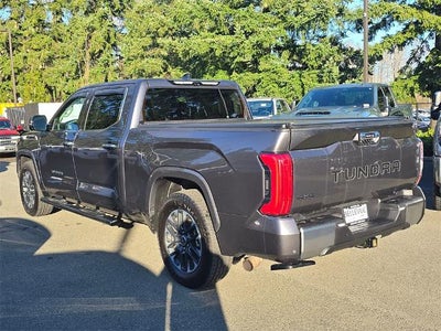 2023 Toyota Tundra 4WD Limited