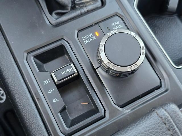 2023 Toyota Tundra 4WD Limited