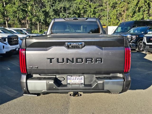 2023 Toyota Tundra 4WD Limited