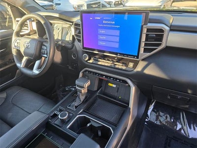 2023 Toyota Tundra 4WD Limited