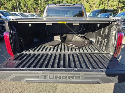 2023 Toyota Tundra 4WD Limited