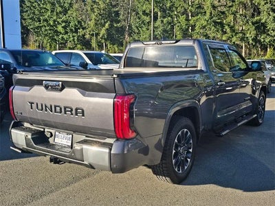 2023 Toyota Tundra 4WD Limited