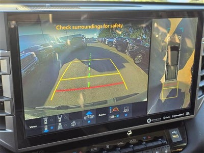 2023 Toyota Tundra 4WD Limited