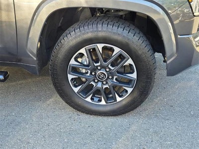 2023 Toyota Tundra 4WD Limited
