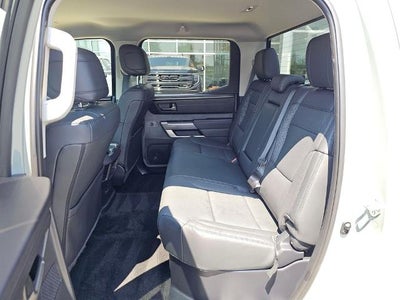 2024 Toyota Tundra 4WD SR5