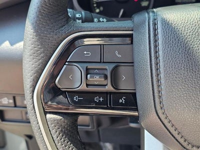 2024 Toyota Tundra 4WD SR5