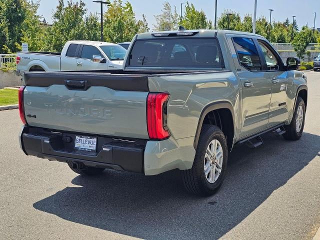 2024 Toyota Tundra 4WD SR5