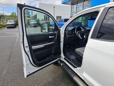 2015 Toyota Tundra 4WD Truck SR