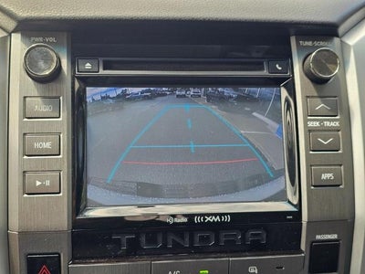 2015 Toyota Tundra 4WD Truck SR
