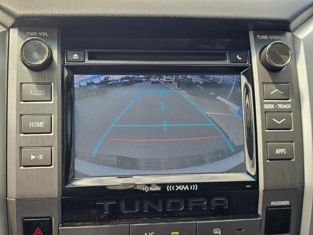 2015 Toyota Tundra 4WD Truck SR