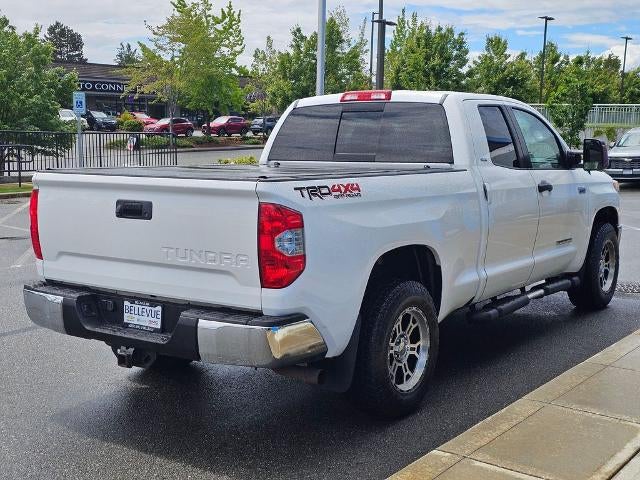 2015 Toyota Tundra 4WD Truck SR