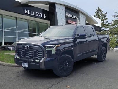 2026 Toyota Tundra 4WD SR5