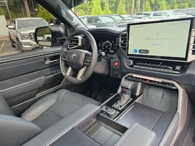 2026 Toyota Tundra 4WD SR5