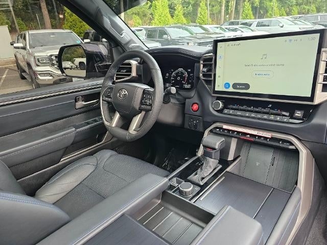 2026 Toyota Tundra 4WD SR5