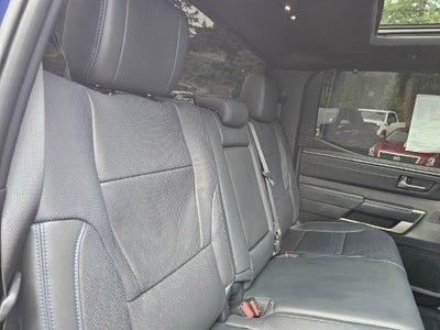 2026 Toyota Tundra 4WD SR5