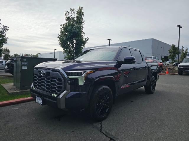 2026 Toyota Tundra 4WD SR5
