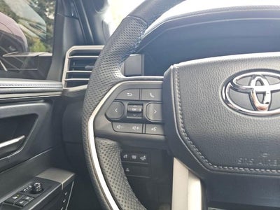 2026 Toyota Tundra 4WD SR5