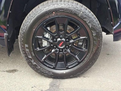 2026 Toyota Tundra 4WD SR5