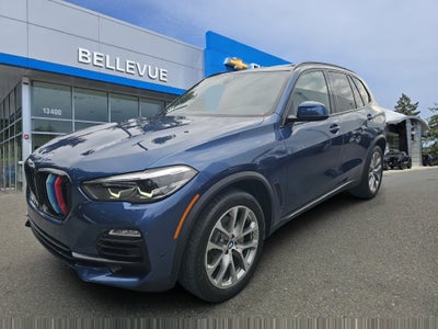 2020 BMW X5 Base