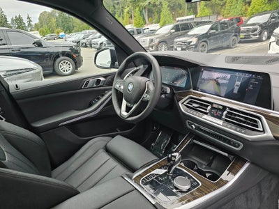 2020 BMW X5 Base