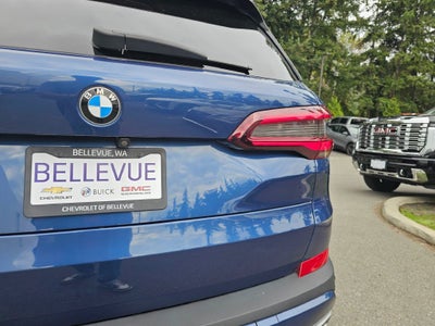2020 BMW X5 Base