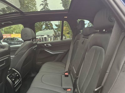 2020 BMW X5 Base