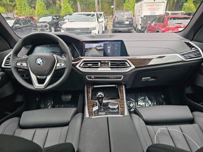 2020 BMW X5 Base