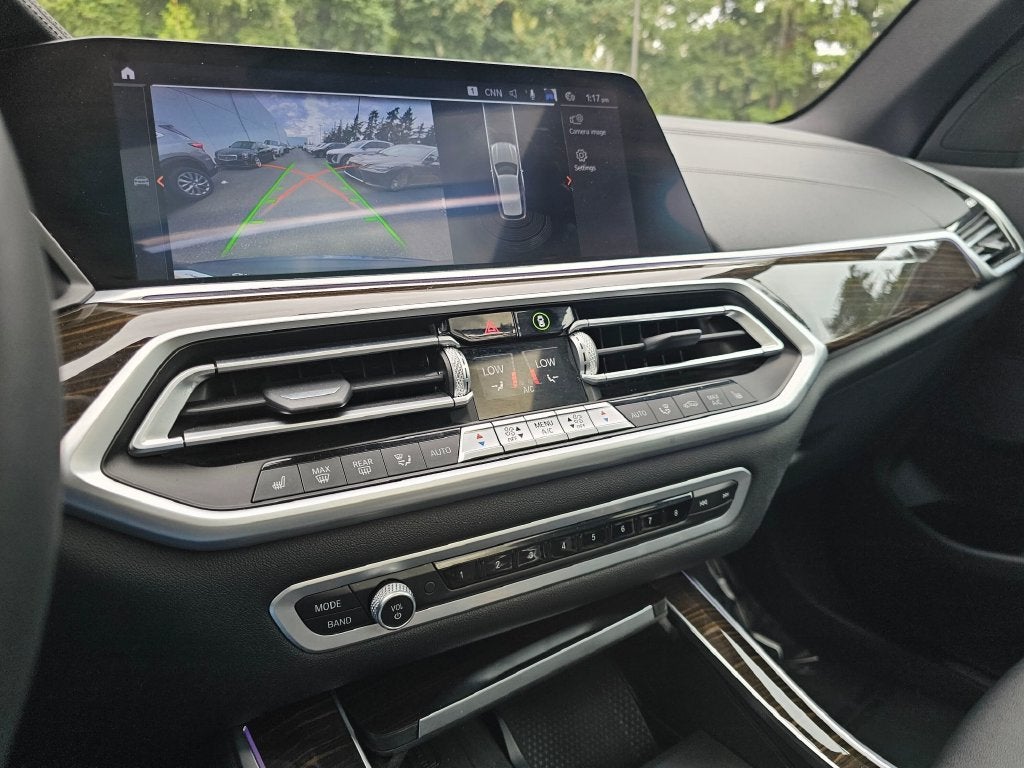 2020 BMW X5 Base