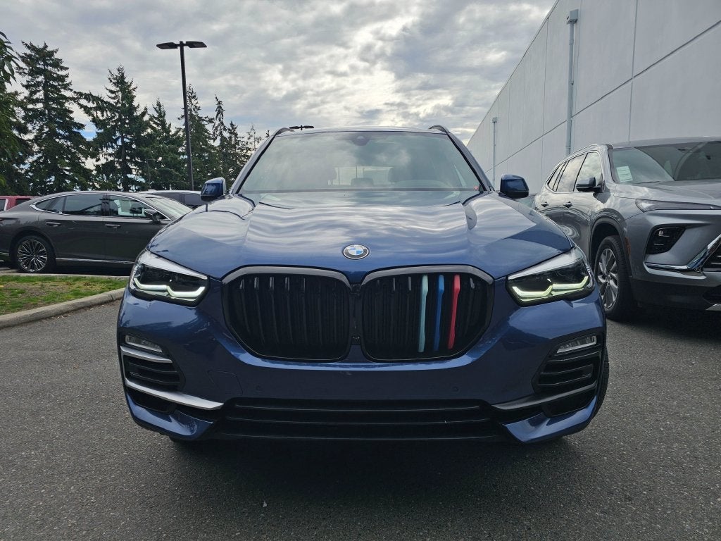 2020 BMW X5 Base