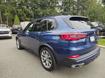 2020 BMW X5 Base