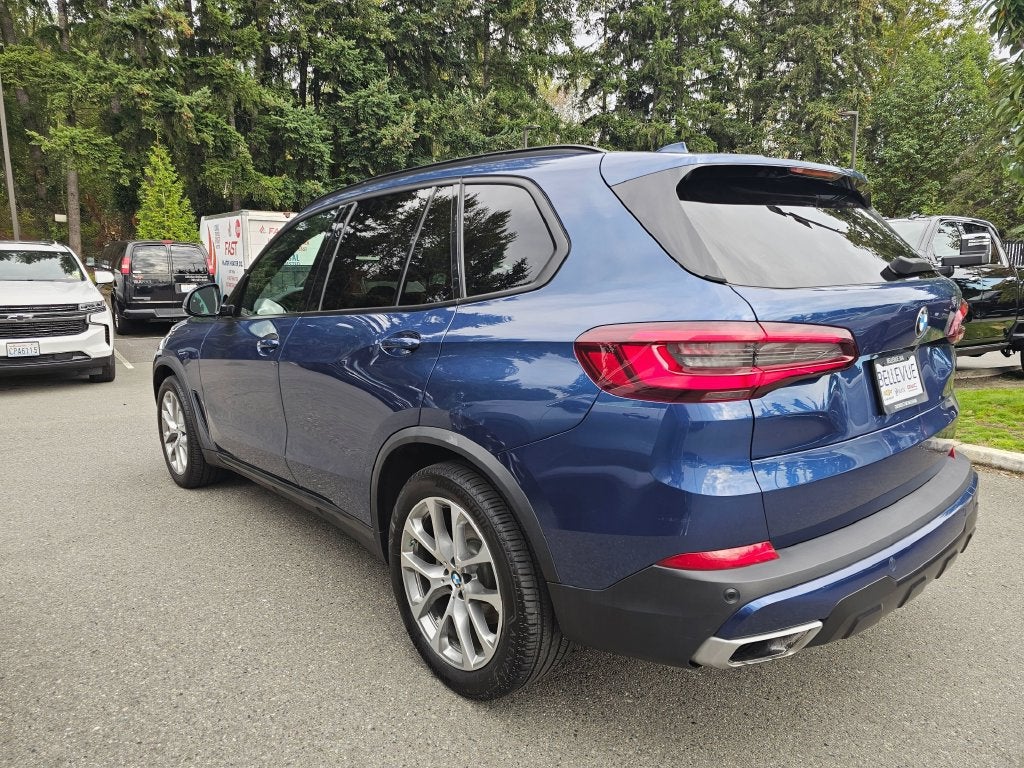 2020 BMW X5 Base