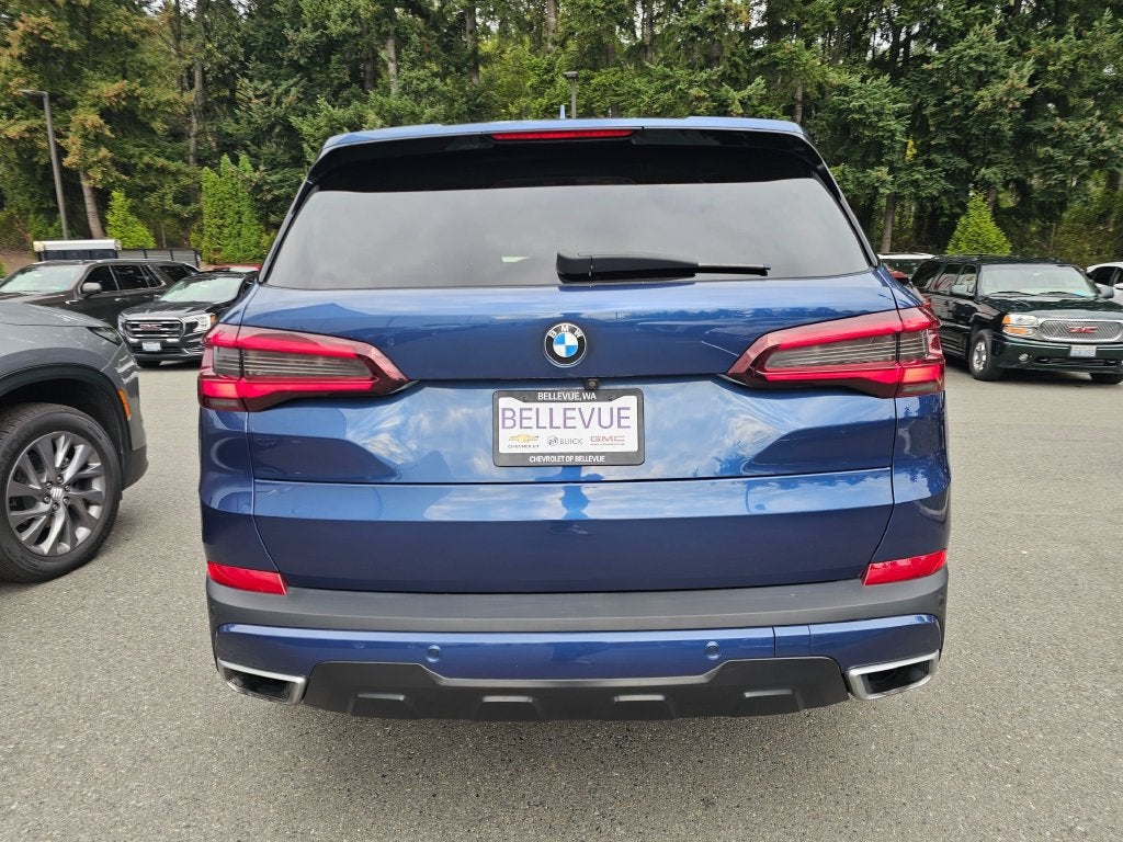 2020 BMW X5 Base