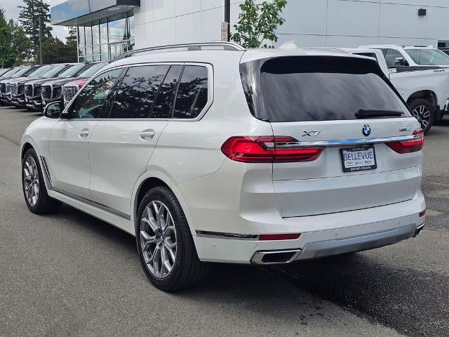 2022 BMW X7 xDrive40i