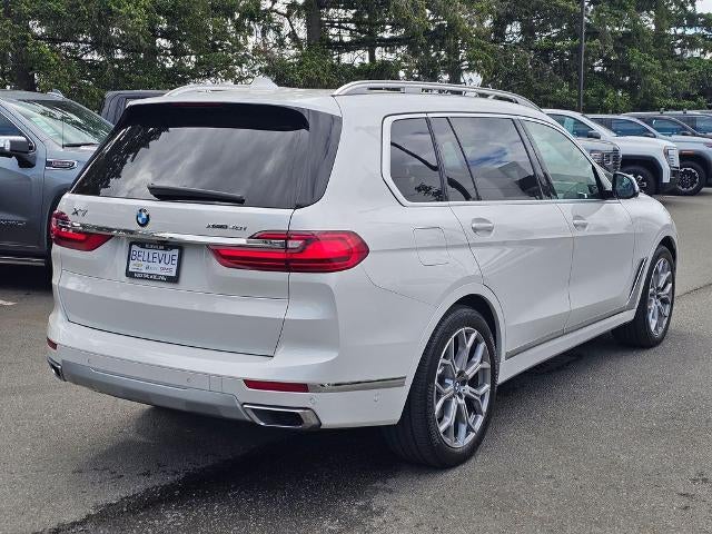2022 BMW X7 xDrive40i