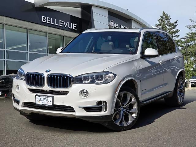 2017 BMW X5 xDrive40e iPerformance