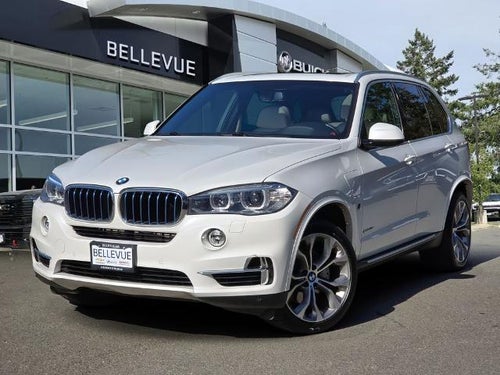 2017 BMW X5 xDrive40e iPerformance