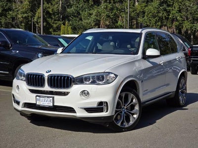 2017 BMW X5 xDrive40e iPerformance