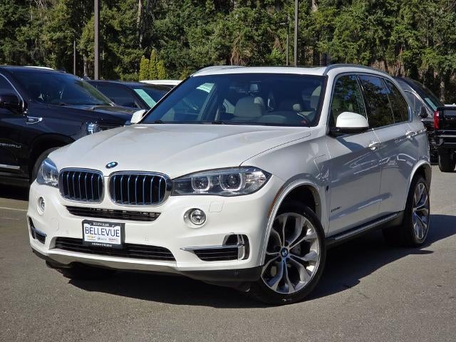 2017 BMW X5 xDrive40e iPerformance