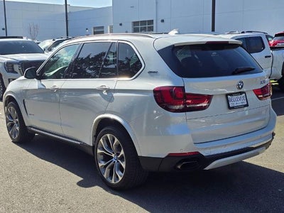 2017 BMW X5 xDrive40e iPerformance