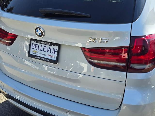 2017 BMW X5 xDrive40e iPerformance