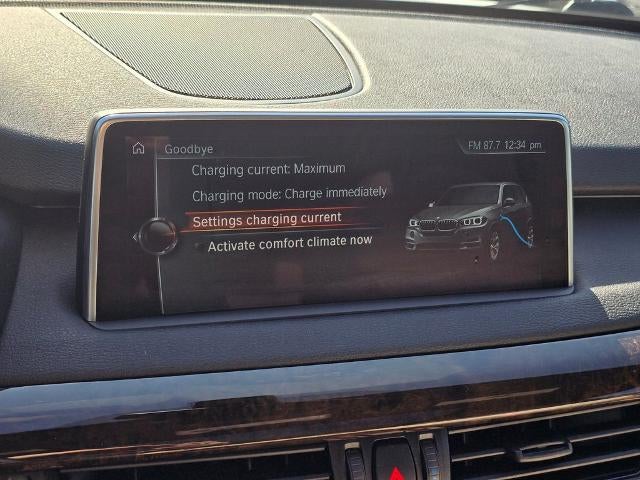 2017 BMW X5 xDrive40e iPerformance