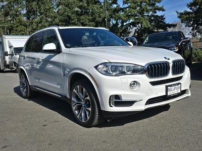 2017 BMW X5 xDrive40e iPerformance