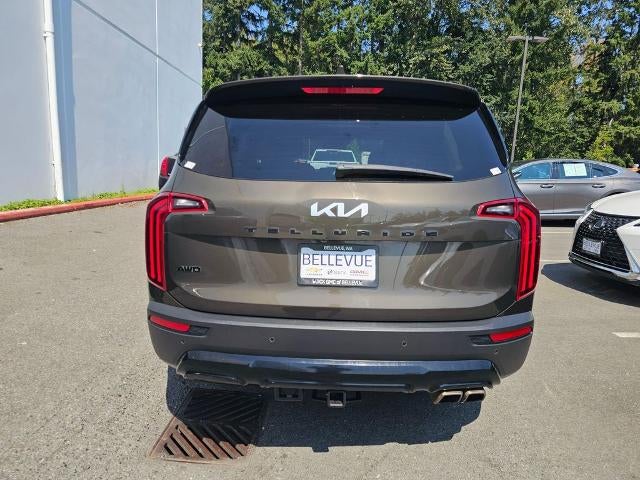 2022 Kia Telluride SX