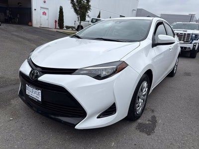 2019 Toyota Corolla Base