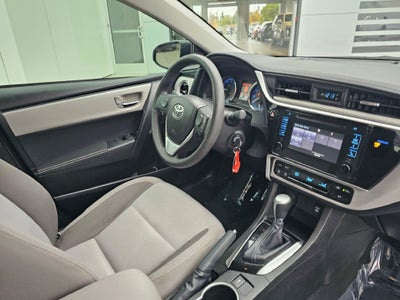 2019 Toyota Corolla Base